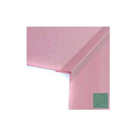 Pawling Outside Corner for EB-25, Teal EB-27-0-377